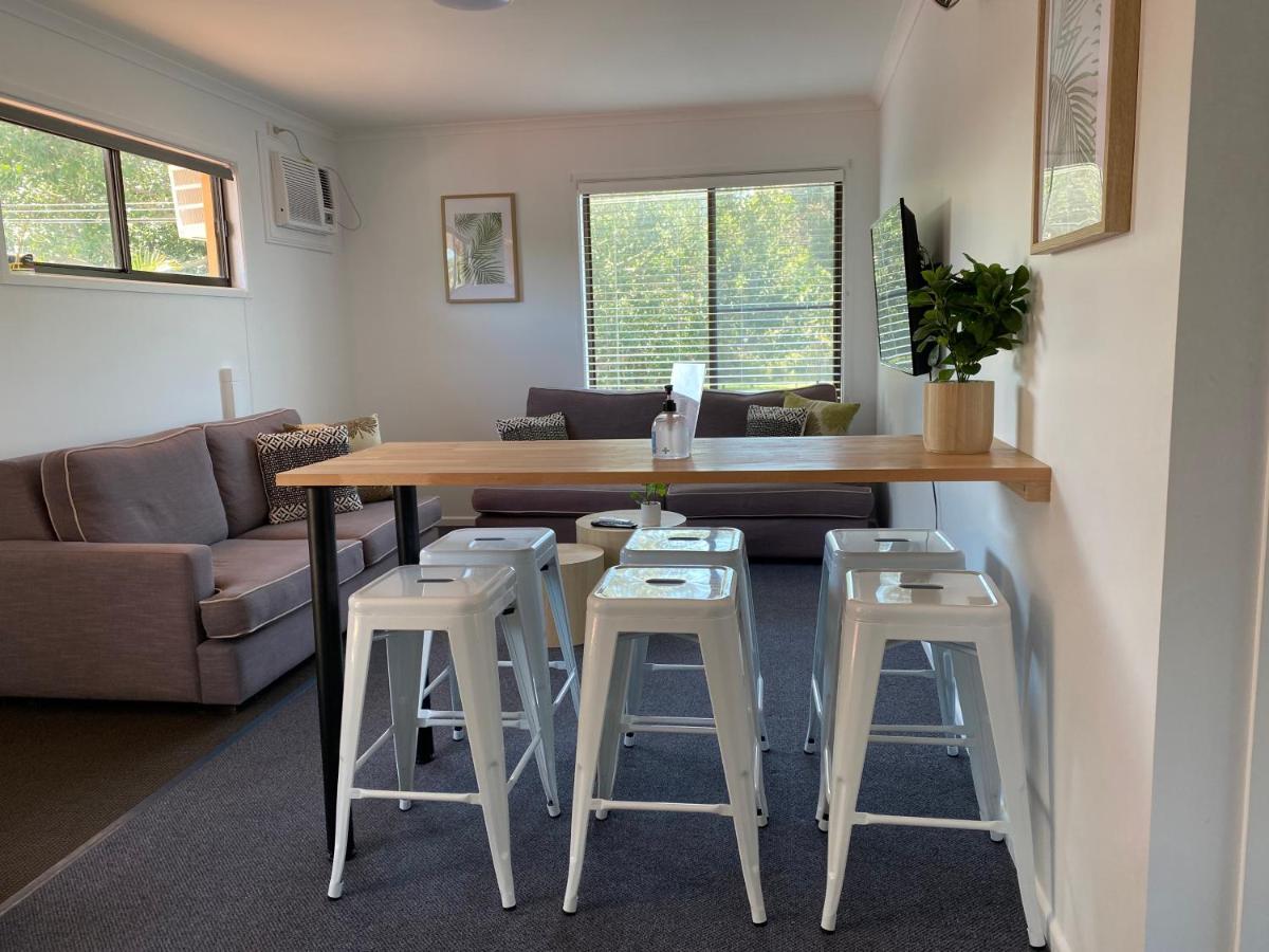 Ocean Park & 3* Coffs Harbour